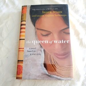 FREE w/$20 Purchase! Book: The Queen of Water